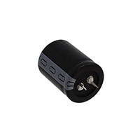 EPCOS (TDK) - B41505A8338M000 - CAP ALUM 3300UF 20% 63V SNAP