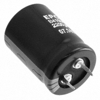EPCOS (TDK) - B41505A8228M000 - CAP ALUM 2200UF 20% 63V SNAP