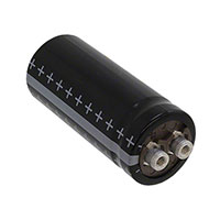 EPCOS (TDK) - B41550E8478Q000 - CAP ALUM 4700UF 63V SCREW