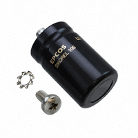 EPCOS (TDK) - B41550E7478Q000 - CAP ALUM 4700UF 40V SCREW