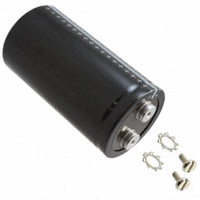 EPCOS (TDK) - B41560A8100M000 - CAP ALUM 100000UF 20% 63V SCREW