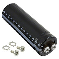 EPCOS (TDK) - B41560A8109M000 - CAP ALUM 10000UF 20% 63V SCREW