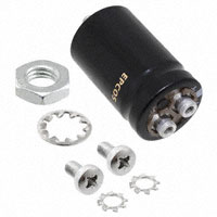 EPCOS (TDK) - B41570E7478Q000 - CAP ALUM 4700UF 40V SCREW