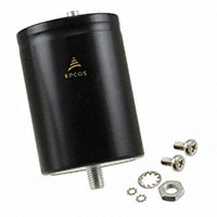 EPCOS (TDK) - B41570A9229Q000 - CAP ALUM 22000UF 100V SCREW