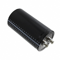 EPCOS (TDK) - B41580A8100M000 - CAP ALUM 100000UF 20% 63V SCREW