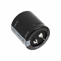 EPCOS (TDK) - B43252B9337M000 - CAP ALUM 330UF 20% 400V SNAP