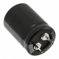 EPCOS (TDK) - B43254A9107M000 - CAP ALUM 100UF 20% 400V SNAP