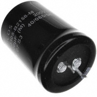 EPCOS (TDK) - B43305B2158M000 - CAP ALUM 1500UF 20% 200V SNAP