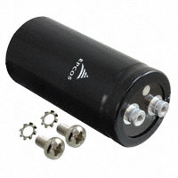 EPCOS (TDK) - B43454A5108M000 - CAP ALUM 1000UF 20% 450V SCREW