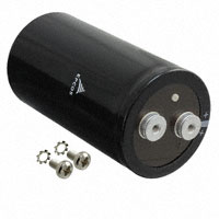 EPCOS (TDK) - B43456A9688M000 - CAP ALUM 6800UF 20% 400V SCREW