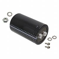 EPCOS (TDK) - B43457J1229M000 - CAP ALUM 22000UF 20% 160V SCREW