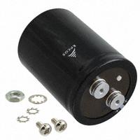 EPCOS (TDK) - B43458A9478M000 - CAP ALUM 4700UF 20% 400V SCREW