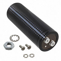 EPCOS (TDK) - B43458A5828M000 - CAP ALUM 8200UF 20% 450V SCREW