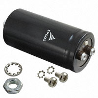 EPCOS (TDK) - B43458A9228M000 - CAP ALUM 2200UF 20% 400V SCREW