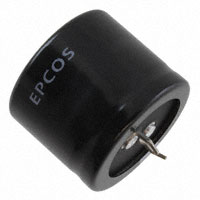 EPCOS (TDK) - B43501C9337M000 - CAP ALUM 330UF 20% 400V SNAP