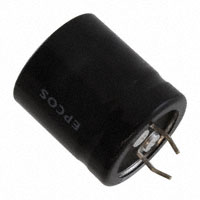 EPCOS (TDK) - B43501A6476M000 - CAP ALUM 47UF 20% 500V SNAP