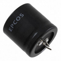 EPCOS (TDK) - B43501C9227M000 - CAP ALUM 220UF 20% 400V SNAP