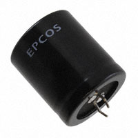 EPCOS (TDK) - B43501C5227M000 - CAP ALUM 220UF 20% 450V SNAP
