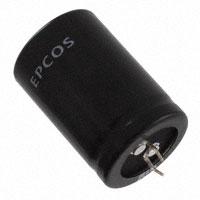 EPCOS (TDK) - B43504A9337M000 - CAP ALUM 330UF 20% 400V SNAP