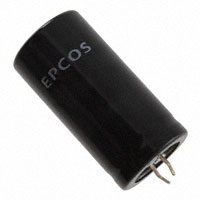 EPCOS (TDK) - B43504A9277M000 - CAP ALUM 270UF 20% 400V SNAP