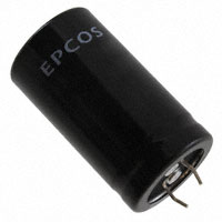 EPCOS (TDK) - B43505A5157M000 - CAP ALUM 150UF 20% 450V SNAP