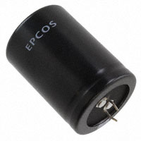 EPCOS (TDK) - B43505A5337M000 - CAP ALUM 330UF 20% 450V SNAP