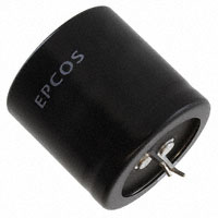 EPCOS (TDK) - B43505C5227M000 - CAP ALUM 220UF 20% 450V SNAP