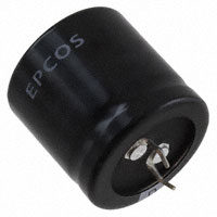 EPCOS (TDK) - B43505C2337M000 - CAP ALUM 330UF 20% 250V SNAP