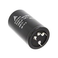 EPCOS (TDK) - B43511A9108M000 - CAP ALUM 1000UF 20% 400V SNAP