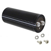 EPCOS (TDK) - B43740A4109M000 - CAP ALUM 10000UF 20% 350V SCREW