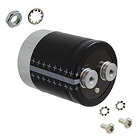 EPCOS (TDK) - B43770A9857M000 - CAP ALUM 850UF 20% 400V SCREW