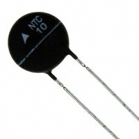 EPCOS (TDK) - B57236S0100M000 - ICL 10 OHM 20% 3.5A 11.51MM