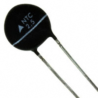 EPCOS (TDK) - B57236S0259L002 - ICL 2.5 OHM 15% 5.5A 11.51MM