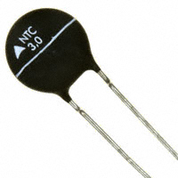 EPCOS (TDK) - B57236S0309L002 - ICL 3 OHM 15% 5A 11.51MM