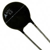 EPCOS (TDK) - B57236S0509L002 - ICL 5 OHM 15% 4.5A 11.51MM