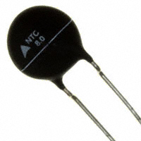 EPCOS (TDK) - B57236S0809L002 - ICL 8 OHM 15% 3.7A 11.51MM