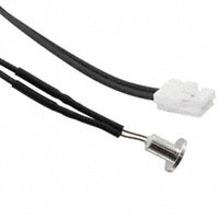 EPCOS (TDK) - B57560K493A1 - NTC THERMISTOR 3.3M OHM FLANGE