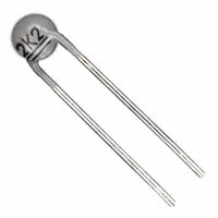 EPCOS (TDK) - B57891M0222J000 - NTC THERMISTOR 2.2K OHM 5% DISC