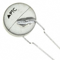 EPCOS (TDK) - B59758B0110A070 - PTC RESETTABLE 8MA 1000V RAD