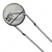 EPCOS (TDK) - B59771B0120A070 - PTC RESETTABLE 49MA 380V RAD