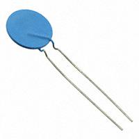 EPCOS (TDK) - B59945C0120A070 - PTC RESETTABLE 1.3A 24V RAD