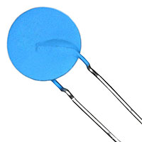 EPCOS (TDK) - B59950C0080A070 - PTC RESETTABLE 170MA 63V RAD