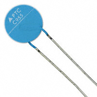 EPCOS (TDK) - B59955C0120A070 - PTC RESETTABLE 850MA 24V RAD