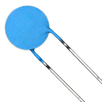 EPCOS (TDK) - B59970C0080A070 - PTC RESETTABLE 90MA 63V RAD