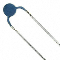 EPCOS (TDK) - B59990C0080A070 - PTC RESETTABLE 30MA 63V RAD