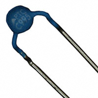 EPCOS (TDK) - B59995C0120A070 - PTC RESETTABLE 120MA 24V RAD