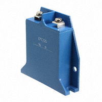 EPCOS (TDK) - B72260B0271K001 - VARISTOR 430V 70KA CHASSIS