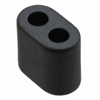 EPCOS (TDK) - B62152A0007X030 - FERRITE CORE 2 HOLE 7.3UH N30