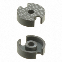 EPCOS (TDK) - B65517D0063A033 - FERRITE CORE P 63NH M33 2PCS