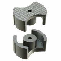 EPCOS (TDK) - B65646A0000R027 - FERRITE CORE PM 7.4UH N27 2PCS
